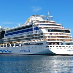 Se gastan 18.000 euros en un crucero buscando la mejor experiencia y acaba siendo una pesadilla: “No había forma de escapar”