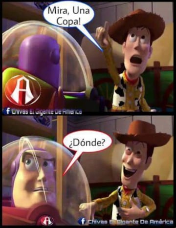 Los memes siguieron en la jornada 8 de la Liga MX