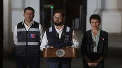 El duro mensaje del Presidente Boric tras el corte de luz en Chile: medidas anunciadas y cuándo volverá