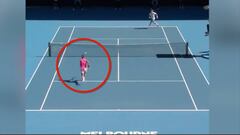 ¿Y la varita, Rafa? El sublime punto de Nadal en Australia