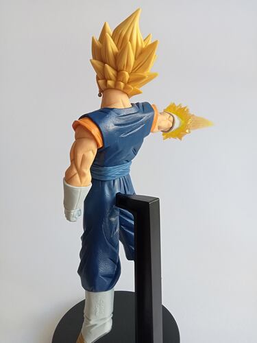 Vegetto vs Kid Buu por Banpresto