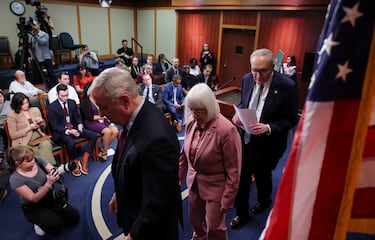 Government shutdown 2025 update: which services and benefits are being cancelled and when will there be another vote?