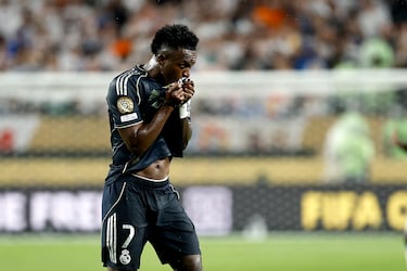 Real Madrid - Juventus de Turín: apuestas y pronósticos del partido del Mundial de Clubes - 01/07/25 