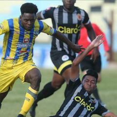 Jugador de Municipal Limeño recibe sanción por escupitajo