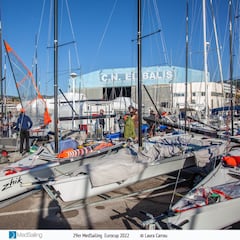 El Mundial de 29er se disputará en el CN El Balís