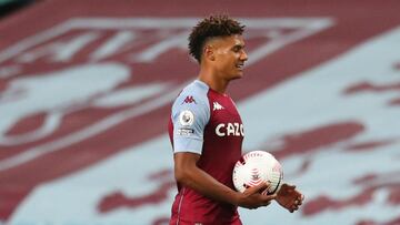 After Liverpool battering: 'I should've scored more' says Villa star