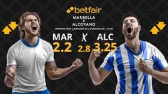 Marbella FC vs. CD Alcoyano: horario, dónde ver, pronósticos y clasificación