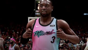 NBA 2K21: arranca la Temporada 6, Realidad Defectuosa, todas las recompensas