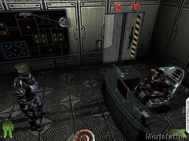 El remake de Star Heritage se deja ver