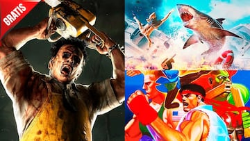 Juegos gratis y de oferta este fin de semana (10-12 de junio): Dead by Daylight, Maneater#