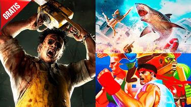 Juegos gratis y de oferta este fin de semana (10-12 de junio): Dead by Daylight, Maneater…