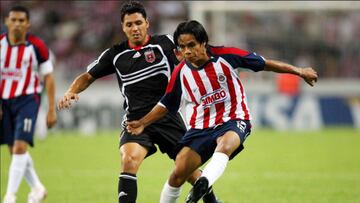 DC United, único de MLS que ha jugado un torneo de Conmebol