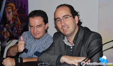 El Meripodcast Zelda: Ocarina of Time, en imágenes