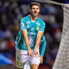 Puebla empata con León en la Jornada 3 del Apertura 2022