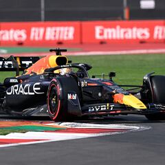 F1 Clasificación GP México: resumen, resultados y reacciones de Alonso y Sainz en el Autódromo Hermanos Rodríguez