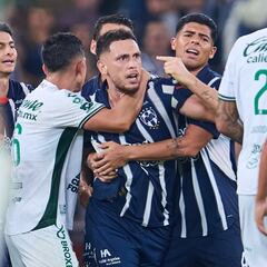 Monterrey asegura Liguilla, pero pierde a Lucas Ocampos para Cuartos de Final