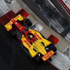 Lección de Ganassi: victoria de Dixon y podio de Palou