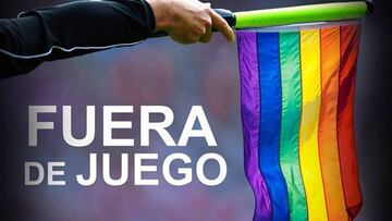 Documental Fuera de Juego: homosexuales invisibles en nuestro f&uacute;tbol