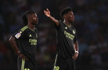 Tchouameni vuelve exigido