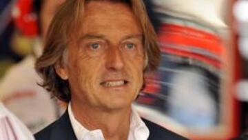 <b>QUIERE JUSTICIA.</b> El presidente de Ferrari espera que el asunto del espionaje concluya cuanto antes.