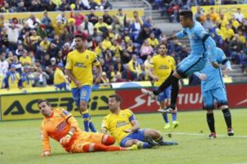 Gol de Neymar (1-2).