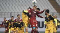 El IPD suspende la fecha 7 y el Gobierno cancela la Liga 1 hasta nuevo aviso