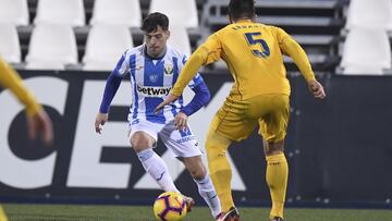 Cuando el Alcorcón abrió y cerró el ciclo más oscuro de Arnáiz