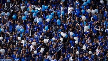 Millonarios: 10 años del inicio de Azul y Blanco