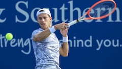 Perdieron Schwartzman y Pella y no quedan argentinos en Cincinnati