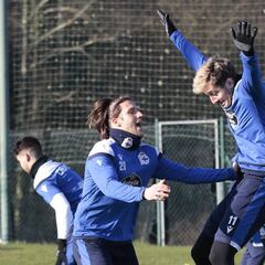Al Deportivo todavía le faltan alas