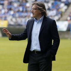 Sergio Egea regresa al Real Oviedo que lo vio triunfar