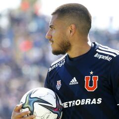 La U suma una nueva baja