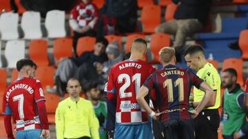 Lugo 1 - Levante 1: resumen, resultado y goles