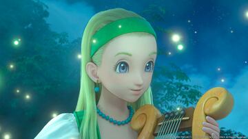 Captura de pantalla - Dragon Quest XI (NX)