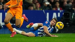 Espanyol 1-0 Real Madrid: resumen, goles y resultado