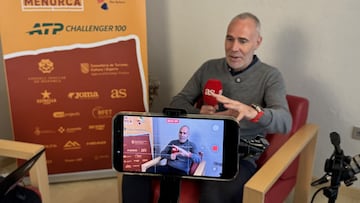 “La gira de tierra de Alcaraz va a ser brutal”