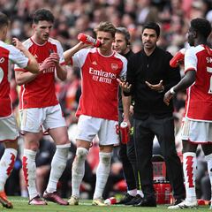 ¿Qué necesita el Arsenal para ser campeón de Premier League?