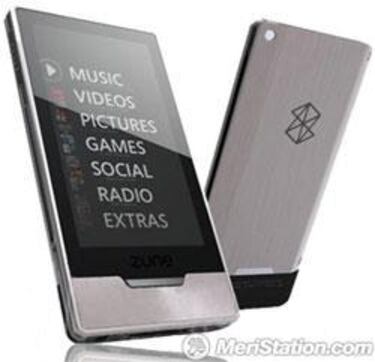 Zune HD podría ser compatible con juegos 3D