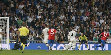 2-1. Patrik Hrosovsky marc¨® el primer gol.
