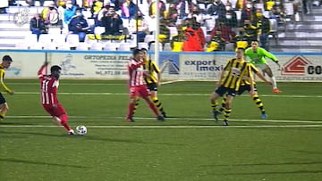 Morientes lo dej車 claro y le ve ya cercano al nivel del M車naco: el esperanzador disparo de Lemar