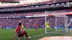 1x1 del Atlético: Morata se estrena por todo lo alto y Rodrigo se luce ante su exequipo