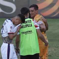 Tribunal de Disciplina de la ANFP expulsa a Melipilla