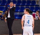 Jasikevicius: "Hemos venido a sufrir"