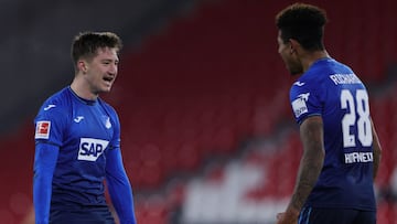 El defensor central que le pertenece al Bayern Múnich continúa sumando minutos en la Bundesliga, su equipo marcha en cuarto lugar con 26 puntos.