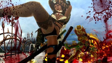 Onechanbara Z2: Chaos, Impresiones TGS