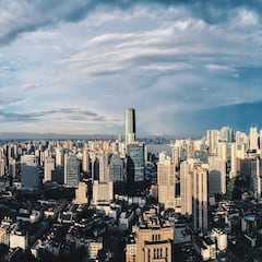 Las grandes ciudades de China se hunden literalmente