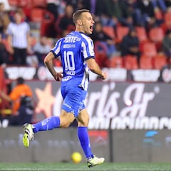 Monterrey empató con Tijuana en la Jornada 9 del Clausura 2024
