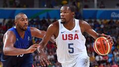 Cómo y dónde ver el Estados Unidos vs Argentina en baloncesto: Horarios y TV en Juegos Olímpicos