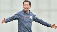 29/07/21 PRETEMPORADA 2021 2022
 ENTRENAMIENTO ATHLETIC DE BILBAO
 MARCELINO