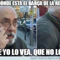 Los memes se ceban con la derrota del Barcelona